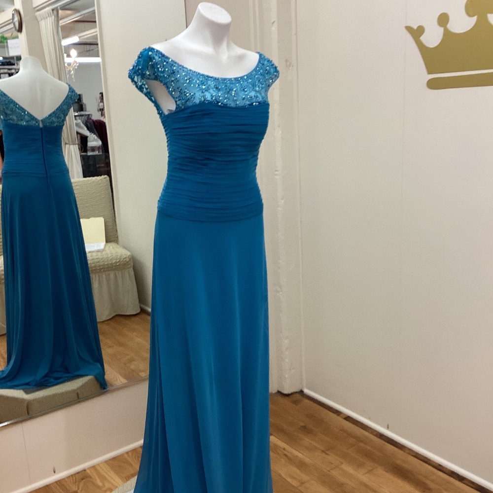 Mother of the bride or groom